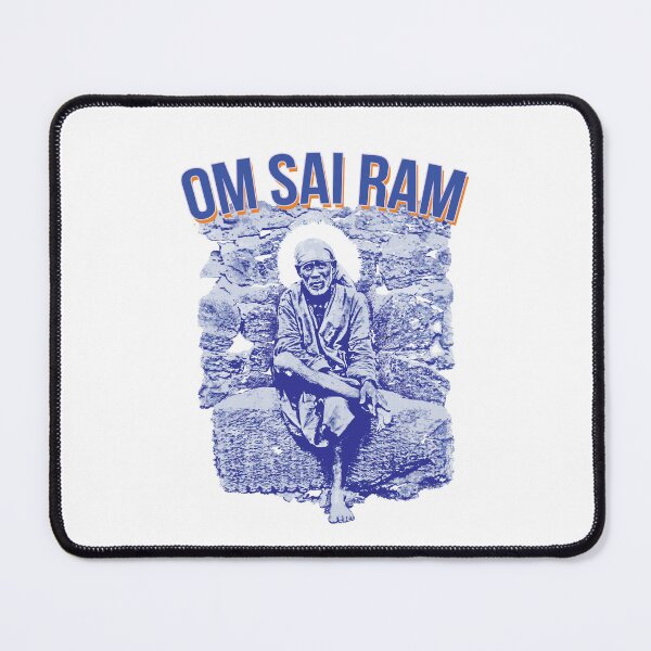 Item preview, Shirdi Sai Baba designed and sold by psymamu.