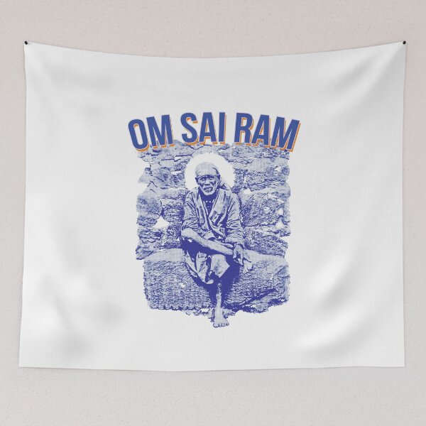 Item preview, Shirdi Sai Baba designed and sold by psymamu.