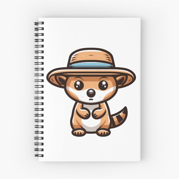 Item preview, Cool Bandicoot in Hat designed and sold by ArtfulWeave.