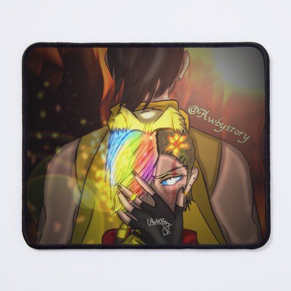 Item preview, What are you?Rwby AU Amanda and her dad designed and sold by RWBY_AWBY Story.