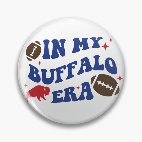 Item preview, In My Buffalo Era designed and sold by billsmania.