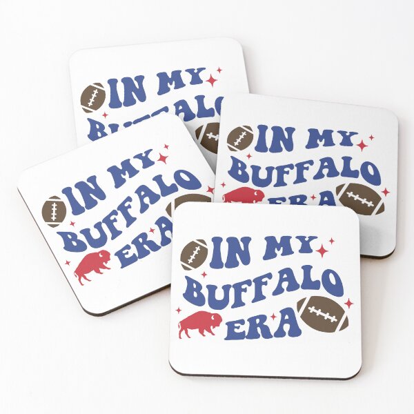 Item preview, In My Buffalo Era designed and sold by billsmania.