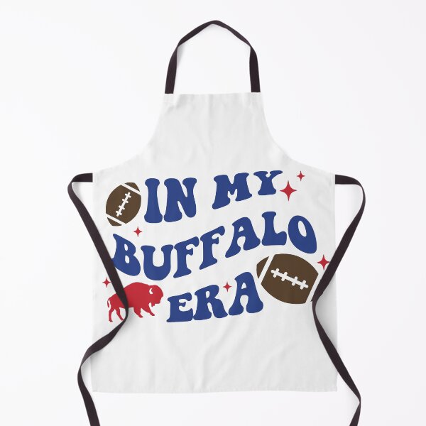 Item preview, In My Buffalo Era designed and sold by billsmania.