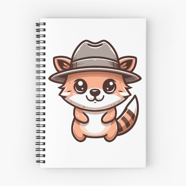 Item preview, Stylish Bandicoot with Hat designed and sold by ArtfulWeave.