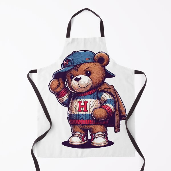 Item preview, Teddy with Basecap designed and sold by netrok.