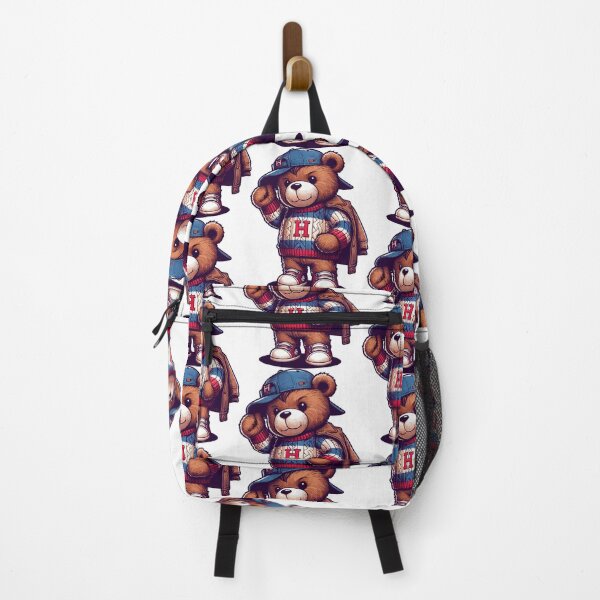 Item preview, Teddy with Basecap designed and sold by netrok.