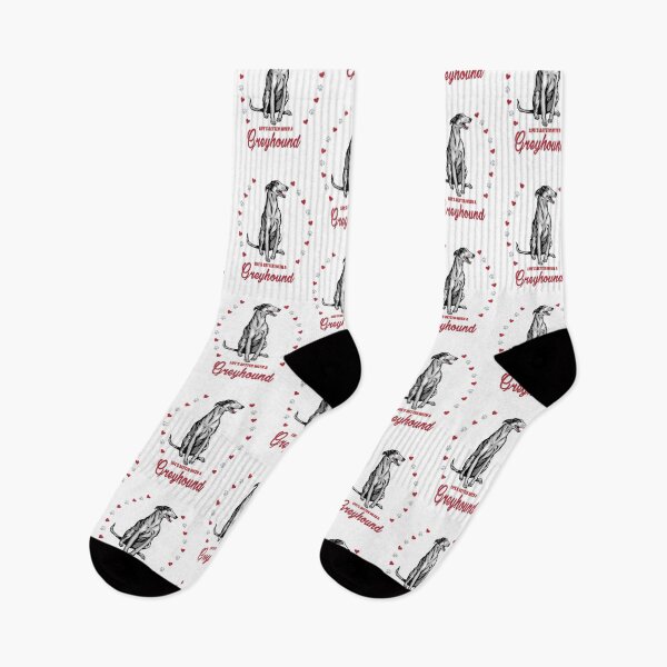 Item preview, Life is Just Better with a Greyhound! Especially for Greyhound Dog Lovers! designed and sold by rs-designs.