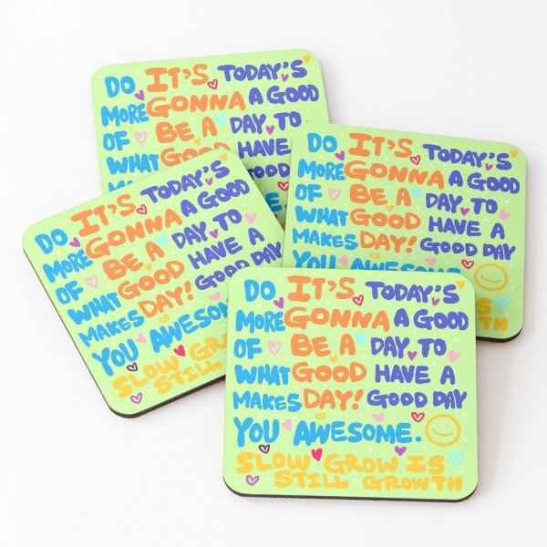 Item preview, good day, quote designed and sold by zzzozzo.