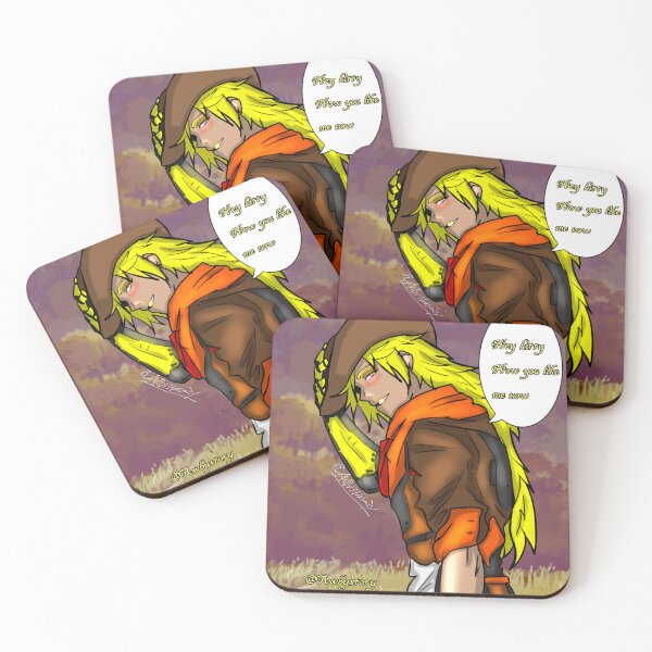 Item preview, Cowboy Yang RWBY  designed and sold by RWBY_AWBY Story.