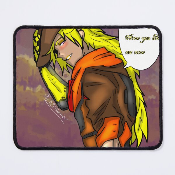 Item preview, Cowboy Yang RWBY designed and sold by RWBY_AWBY Story.