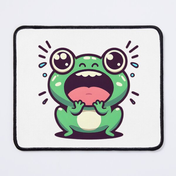 Item preview, Screaming Froggy designed and sold by Day Dreamer.