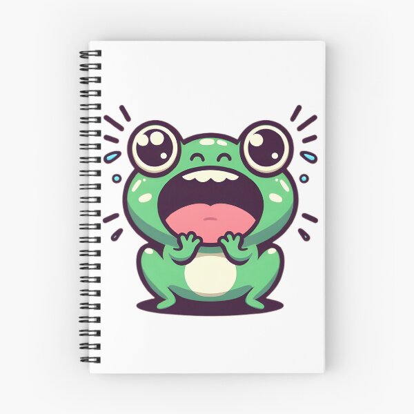 Item preview, Screaming Froggy designed and sold by Day Dreamer.