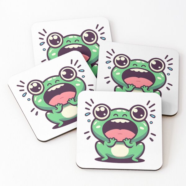 Item preview, Screaming Froggy designed and sold by Day Dreamer.