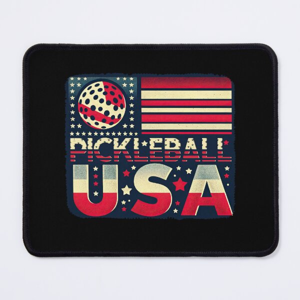 Item preview, Pickleball USA - for Pickleball Players designed and sold by Mindful-Designs.