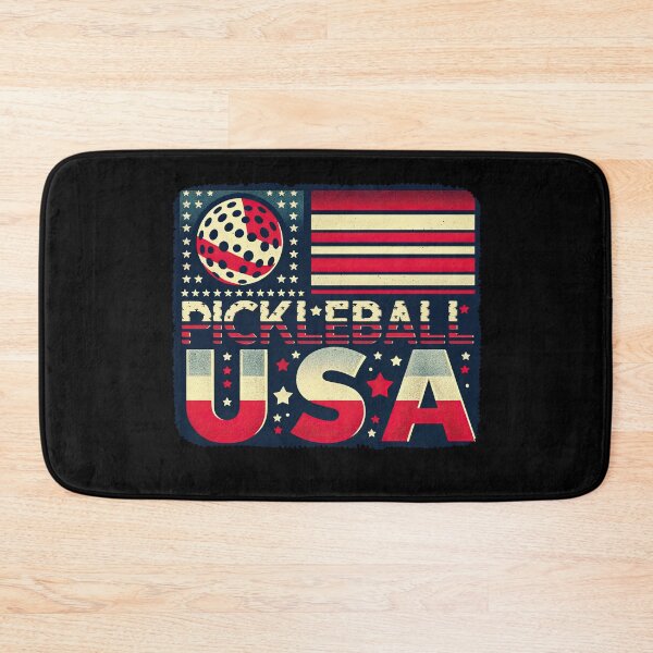 Artikelvorschau, Pickleball USA – für Pickleball-Spieler entworfen und verkauft von Mindful-Designs.