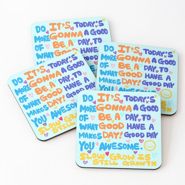 Item preview, good day, quote designed and sold by zzzozzo.
