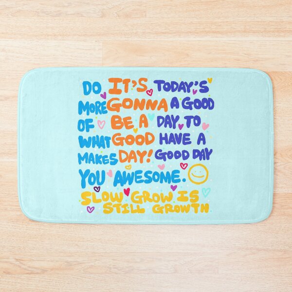 Item preview, good day, quote designed and sold by zzzozzo.