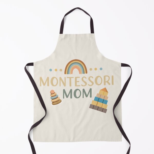 Item preview, Montessori Bliss: Beige Mom Collection designed and sold by popcarol.