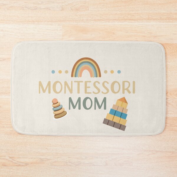 Item preview, Montessori Bliss: Beige Mom Collection designed and sold by popcarol.