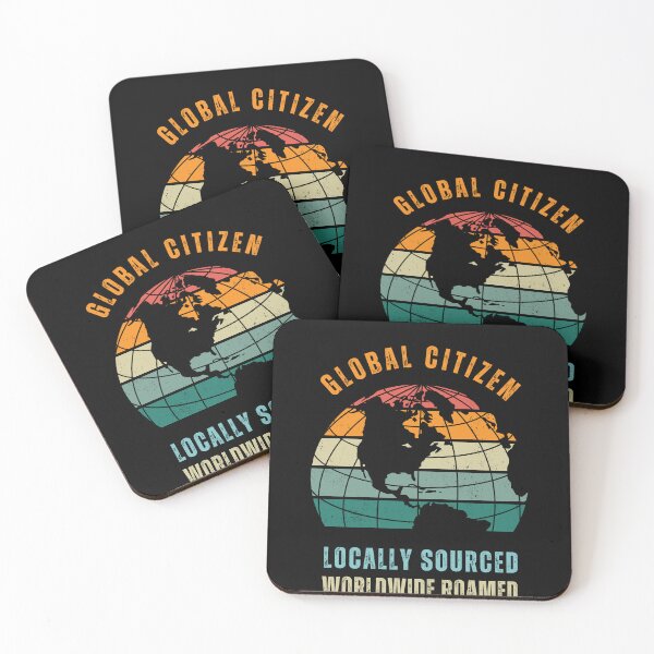 Item preview, Nomad Wanderlust Global Digital Nomads Gear designed and sold by gizmut.