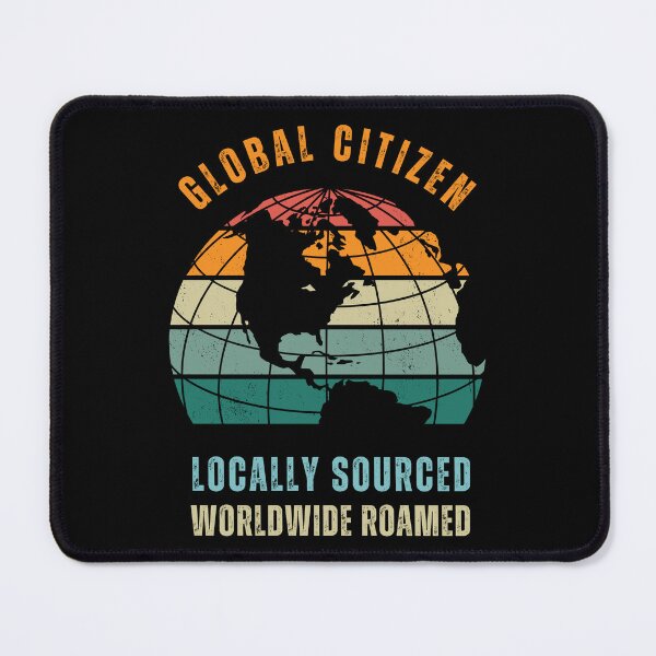 Item preview, Nomad Wanderlust Global Digital Nomads Gear designed and sold by gizmut.