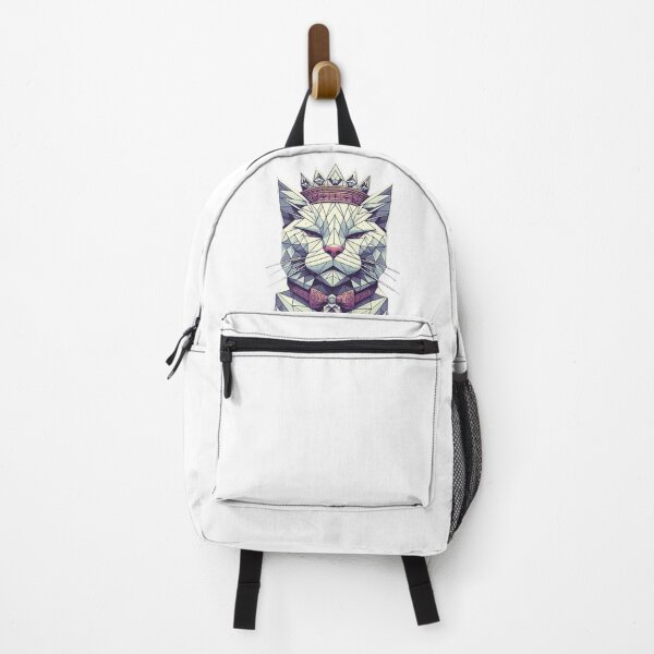 Item preview, Cute geometric colorful cats 29 designed and sold by slamnoah.