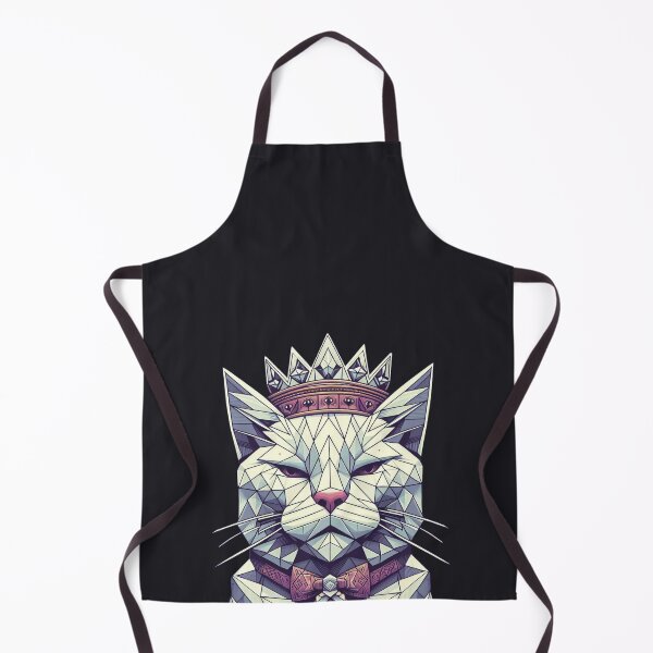 Item preview, Cute geometric colorful cats 29 designed and sold by slamnoah.