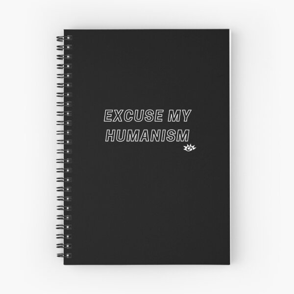 Item preview, Excuse my Humanism designed and sold by RAYS OF SHYNE.