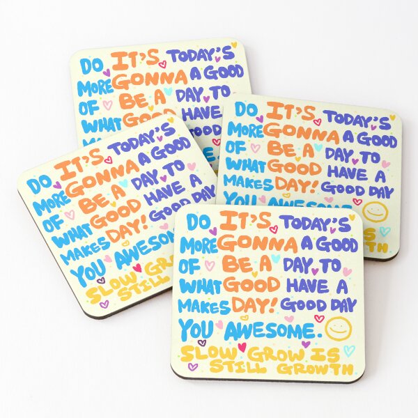 Item preview, good day, quote designed and sold by zzzozzo.