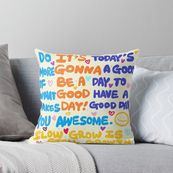 Item preview, good day, quote designed and sold by zzzozzo.