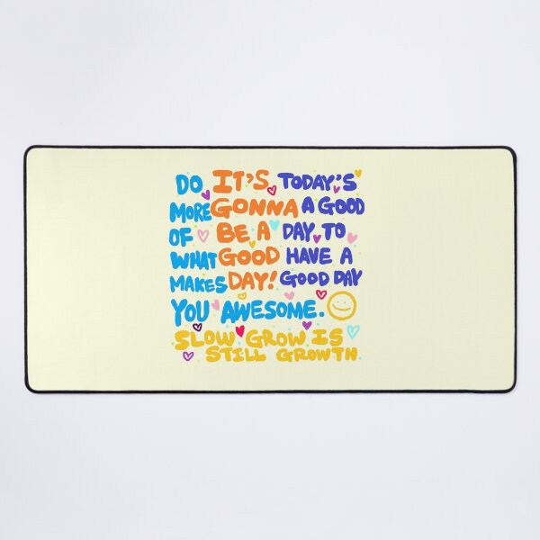 Item preview, good day, quote designed and sold by zzzozzo.