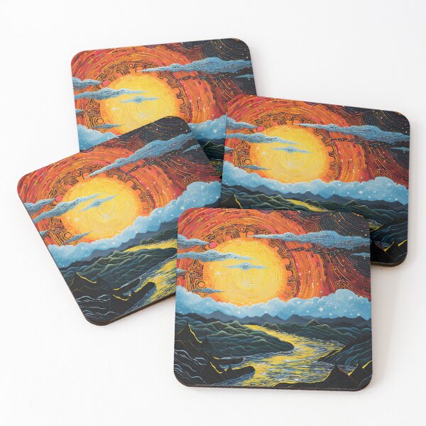 Item preview, Riverview  designed and sold by OccultDreams.