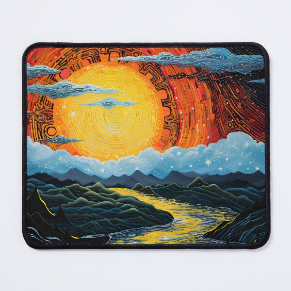 Item preview, Riverview designed and sold by OccultDreams.