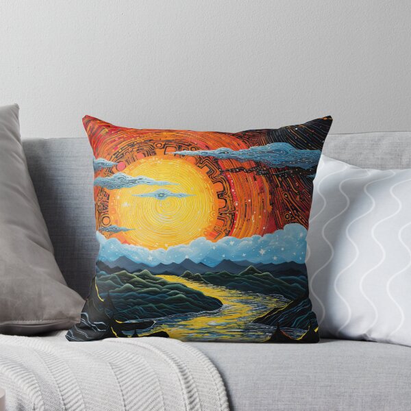 Item preview, Riverview  designed and sold by OccultDreams.