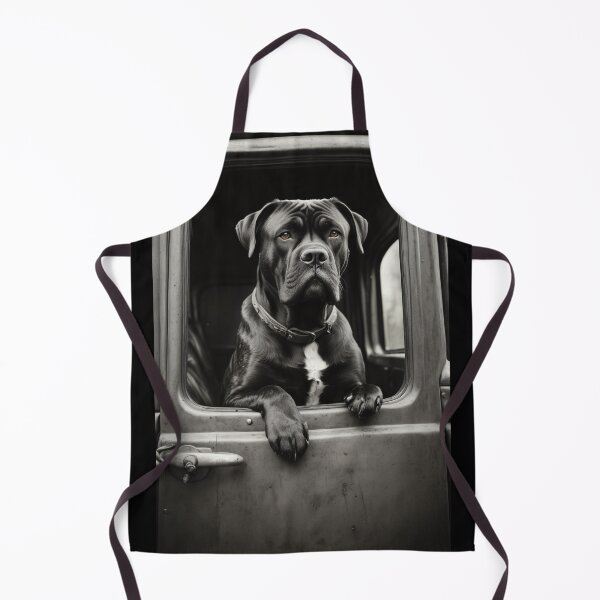 Item preview, Cane Corso Truck designed and sold by K9-wallart.