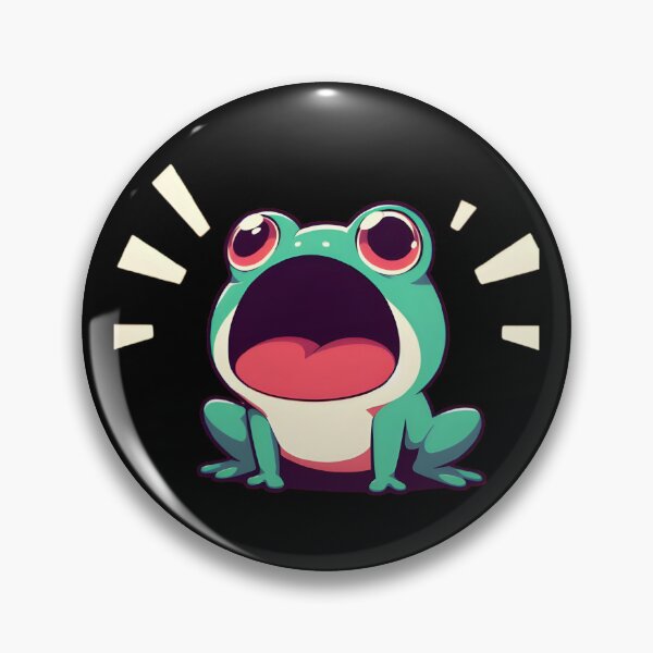 Item preview, Screaming Froggy designed and sold by Day Dreamer.