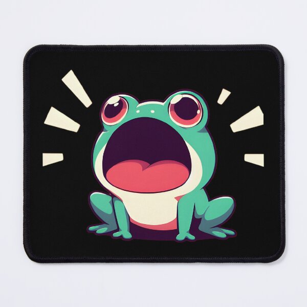 Item preview, Screaming Froggy designed and sold by Day Dreamer.