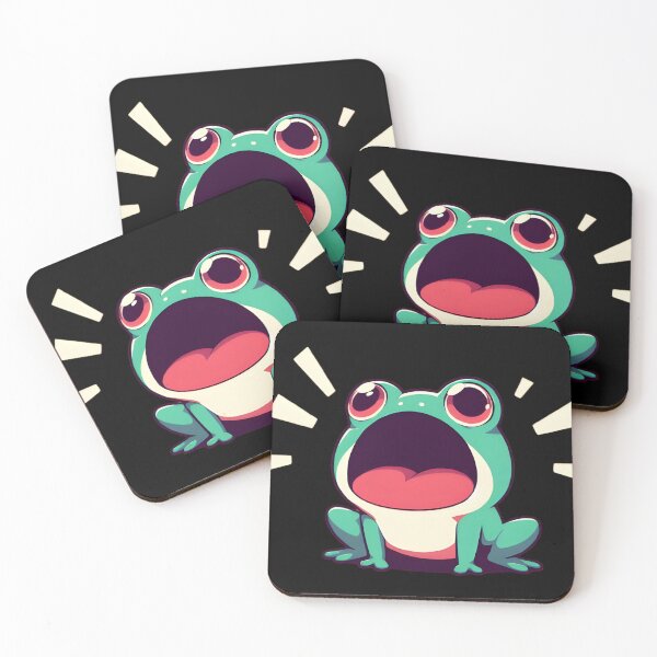 Item preview, Screaming Froggy designed and sold by Day Dreamer.