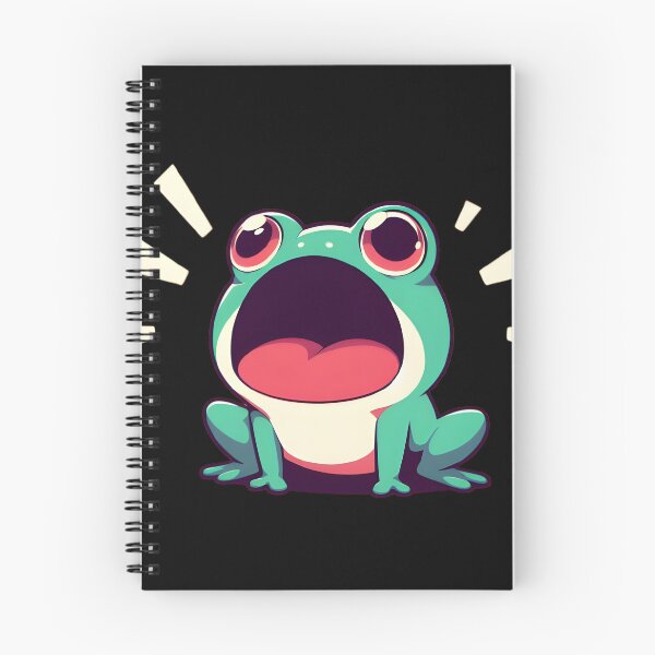 Item preview, Screaming Froggy designed and sold by Day Dreamer.