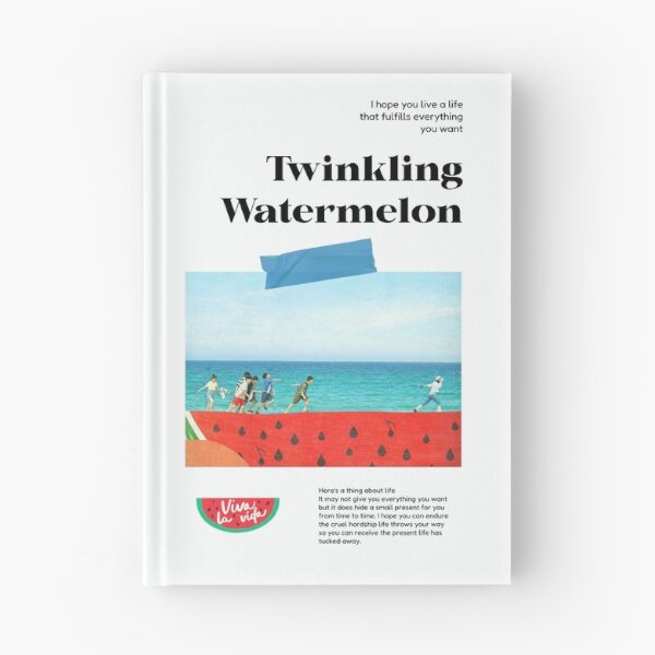 Item preview, twinkling watermelon kdrama designed and sold by nelkrshop.