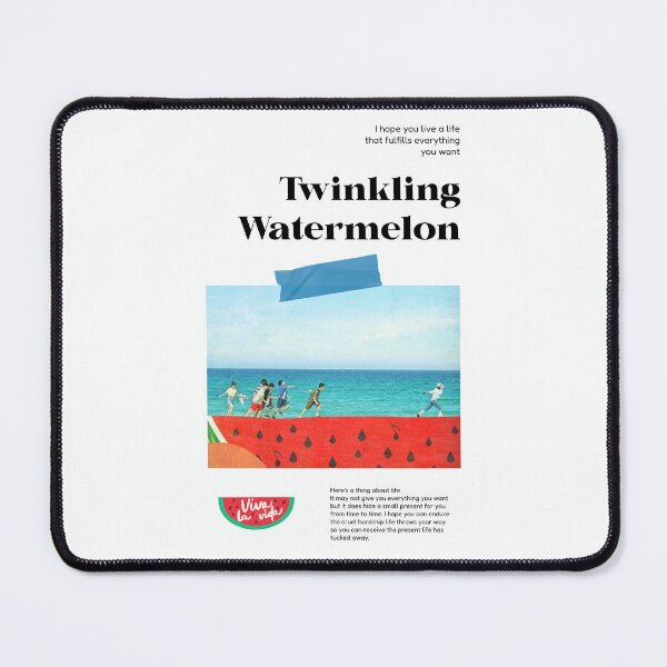 Item preview, twinkling watermelon kdrama designed and sold by nelkrshop.