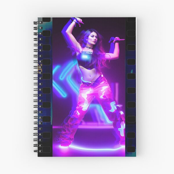 Item preview, The dancer (neon) designed and sold by Nea213.