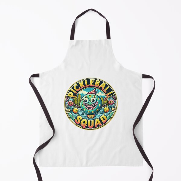 Item preview, Pickleball Squad - for Pickleball Players designed and sold by Mindful-Designs.