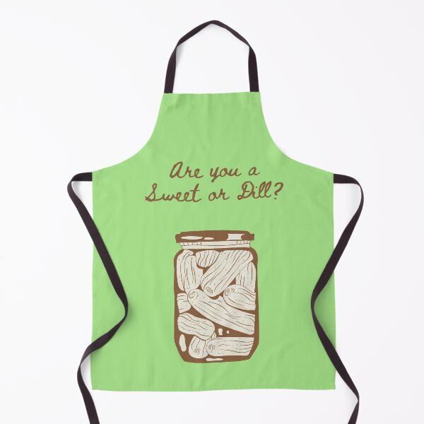 Item preview, Are You Sweet or Dill? designed and sold by WhatThePublicWa.