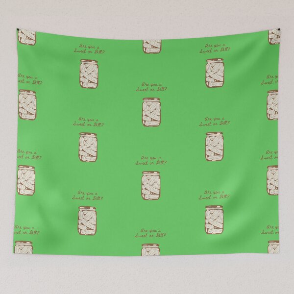 Item preview, Are You Sweet or Dill? designed and sold by WhatThePublicWa.