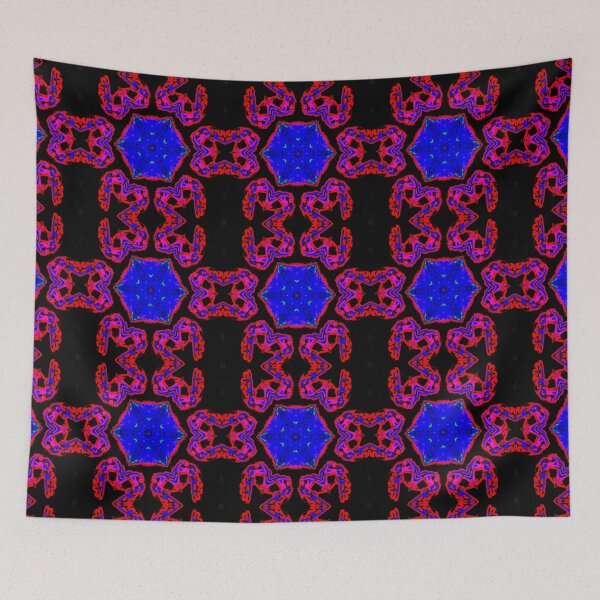 Item preview, Type 170 - Psychedelic Mandala World designed and sold by Glitchshaman.