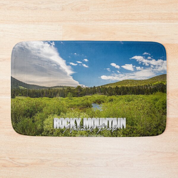 Item preview, Rocky Mountain National Park designed and sold by GestaltImagery.