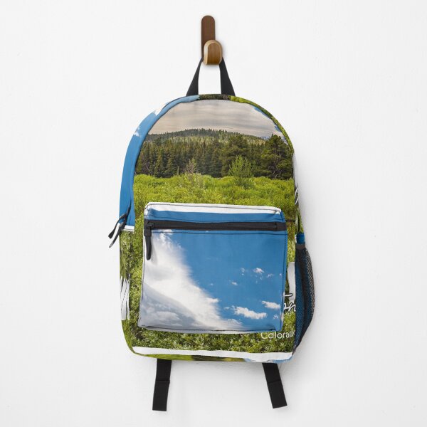 Item preview, Rocky Mountain National Park designed and sold by GestaltImagery.