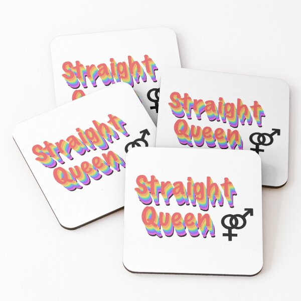Item preview, Straight Queen designed and sold by NerdArt06.