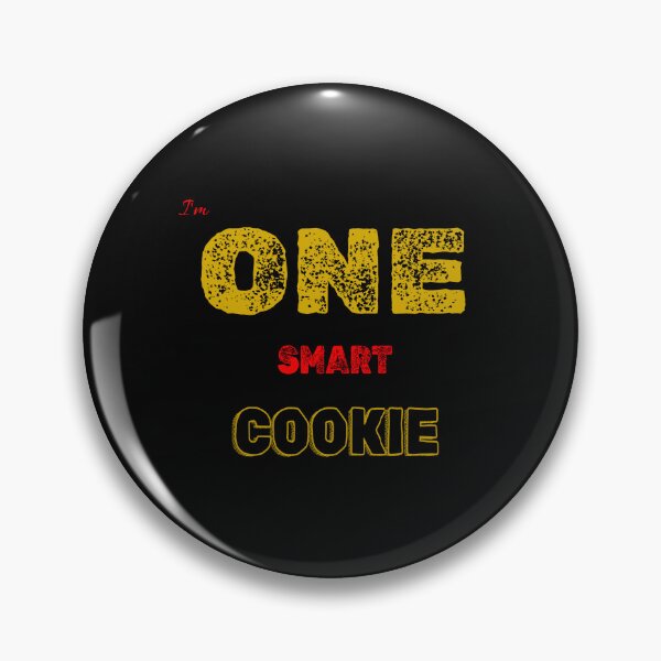 Item preview, One smart cookie intelligent person designed and sold by santoshputhran.